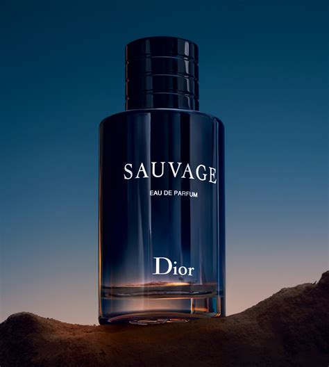 Sauvage Eau de Parfum Dior dla mężczyzn